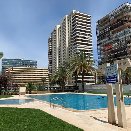 Playa De San Juan Julia * Alicante