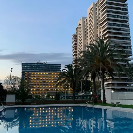 Apartment Playa De San Juan Julia *