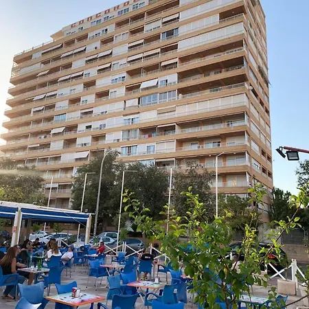 Playa De San Juan Julia Apartment Alicante