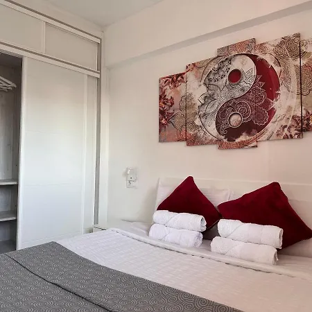 Playa De San Juan Julia Apartment Alicante