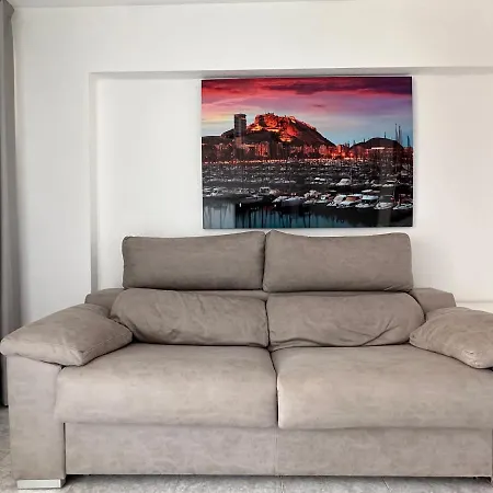 Apartment Playa De San Juan Julia *