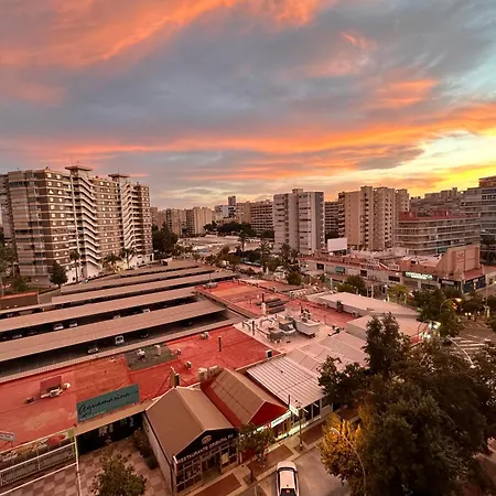 Apartment Playa De San Juan Julia