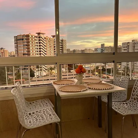 Apartment Playa De San Juan Julia