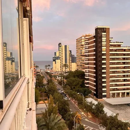 Playa De San Juan Julia Apartment *