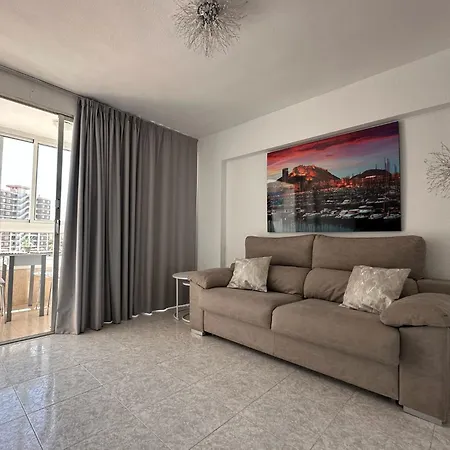 Apartment Playa De San Juan Julia
